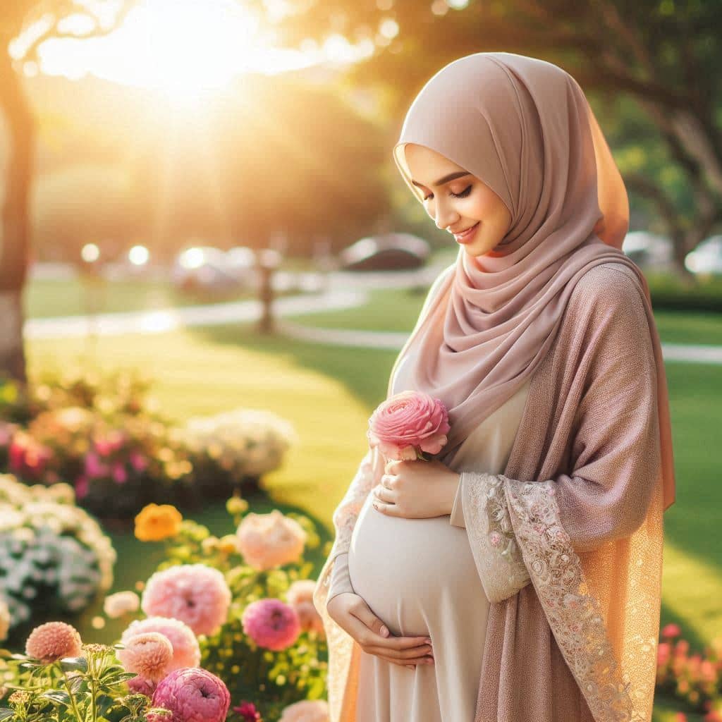 Que signifie rêver d’accoucher en Islam et ses implications spirituelles