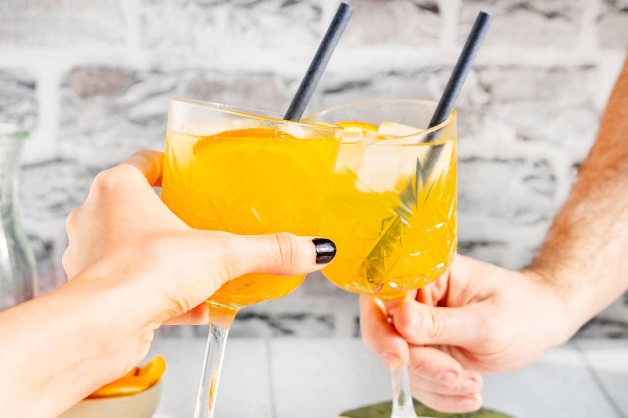 cocktail cortisol