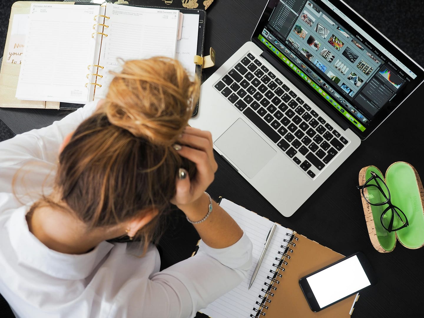 perte d'emploi stress