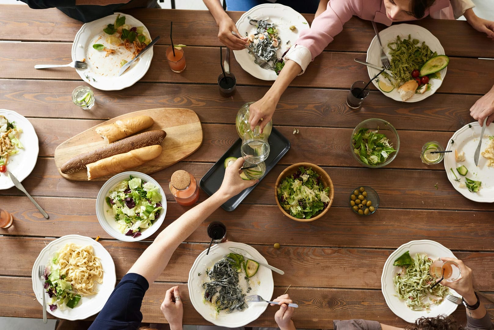 8 secret nutrition