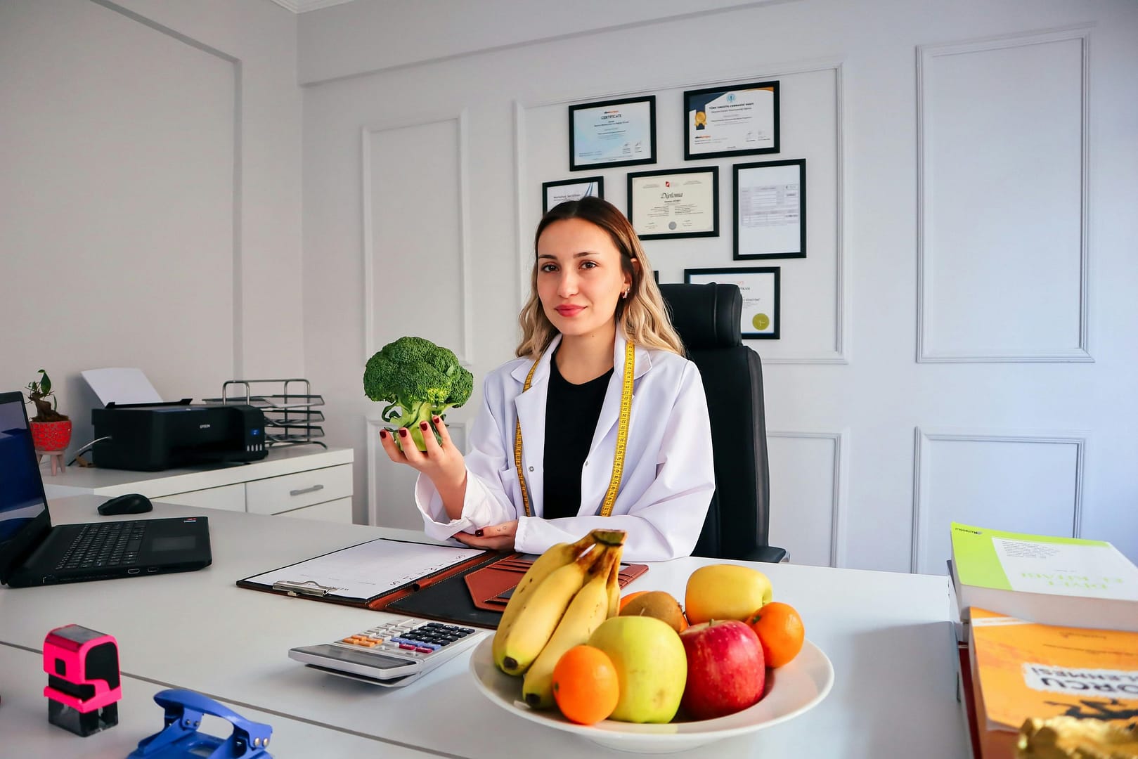 Le Métier de Diététicien : Allier Nutrition et Bien-être