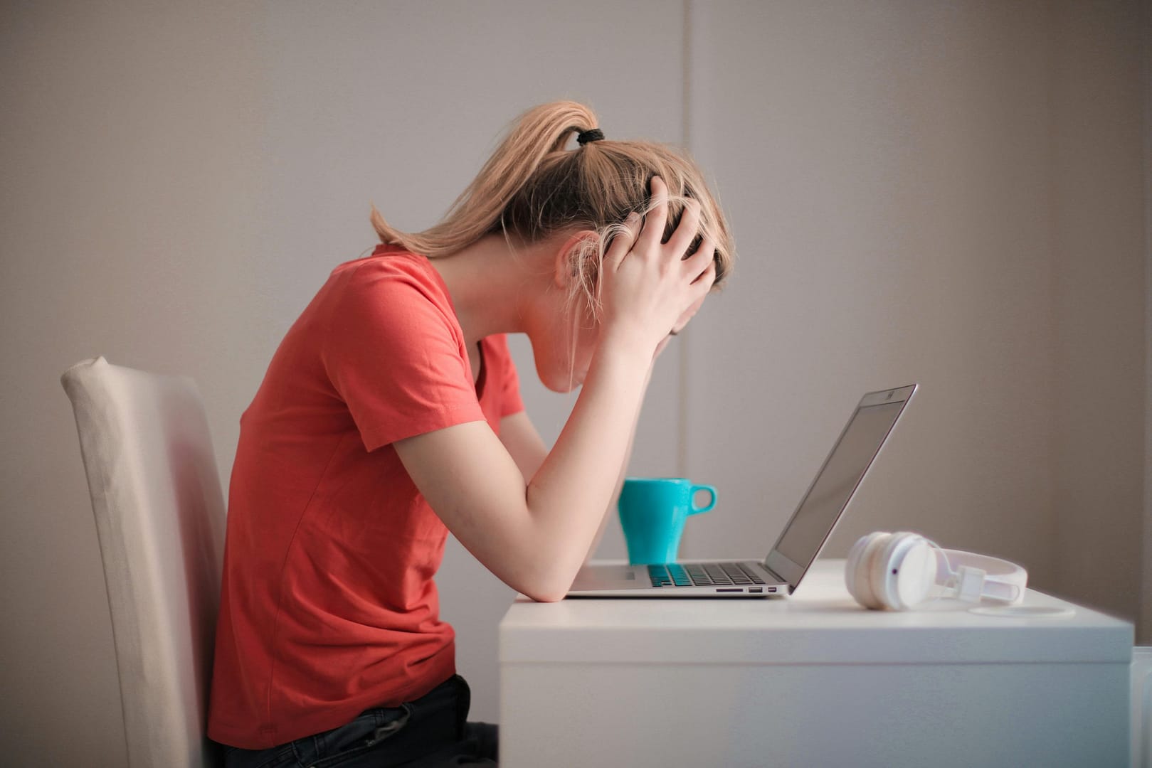 8 évènement stressant de la vie