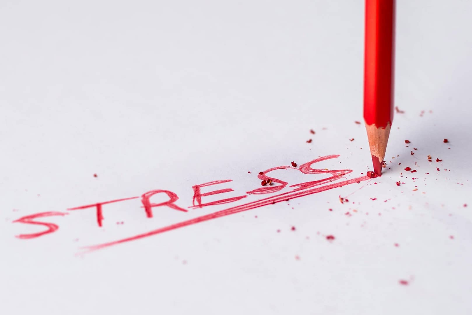 stress chronique