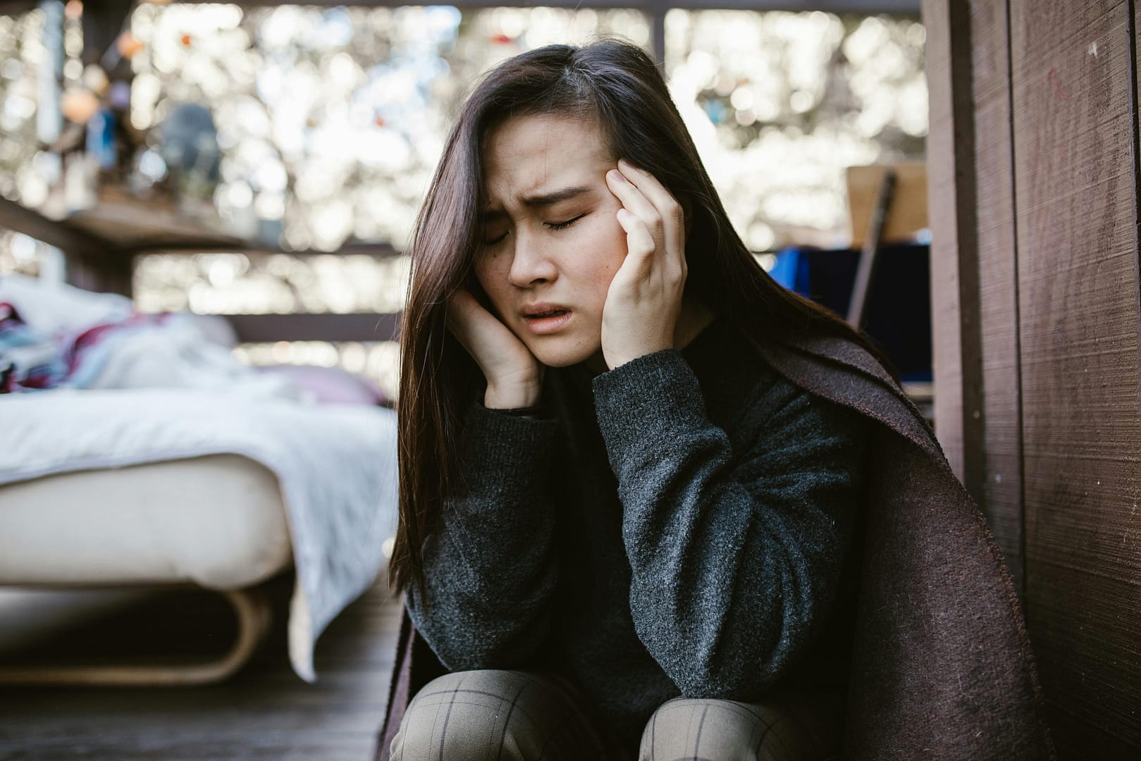 Pourquoi suis-je anxieuse avant mes règles ? 6 conseils pour vous rassurer