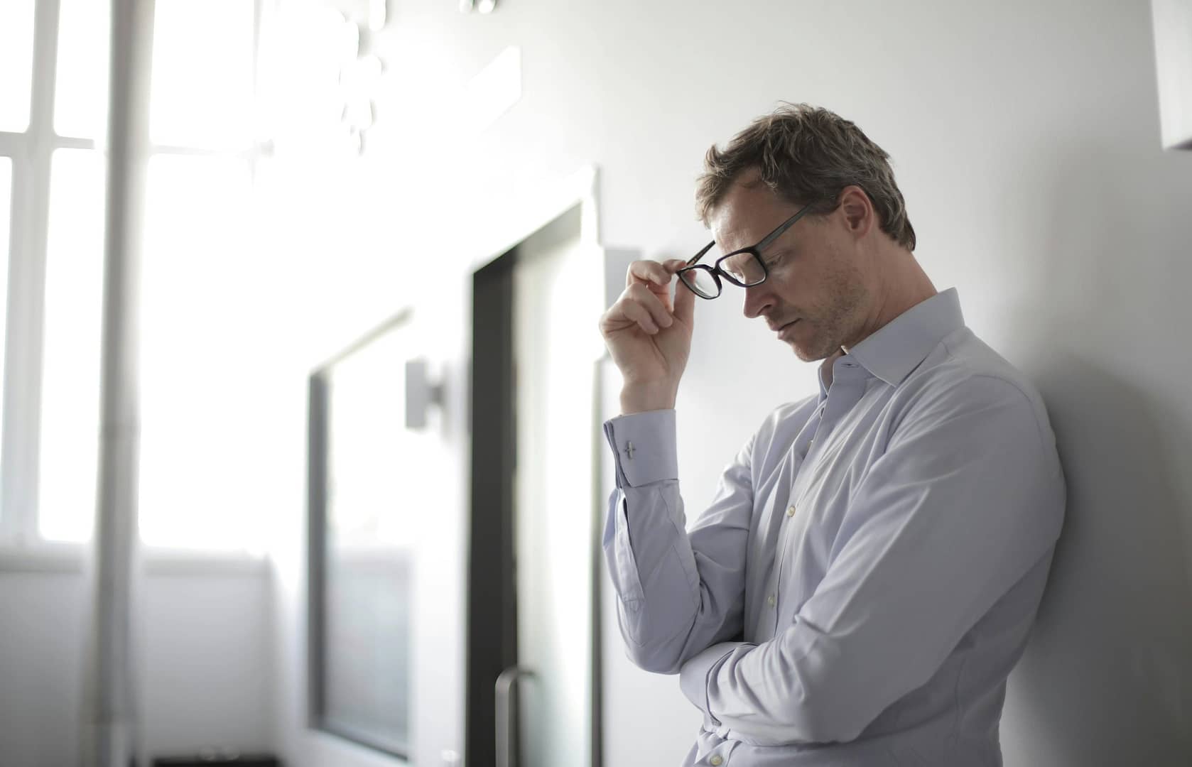 16 facteurs d'anxiété