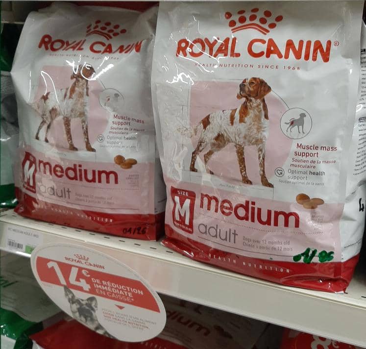 royal canin mauvaise marque ?