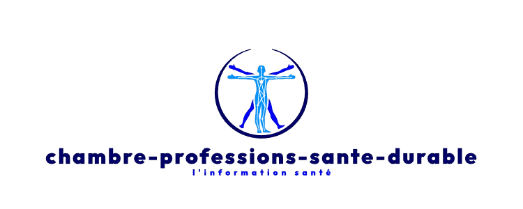logo de chambre profession santé durable